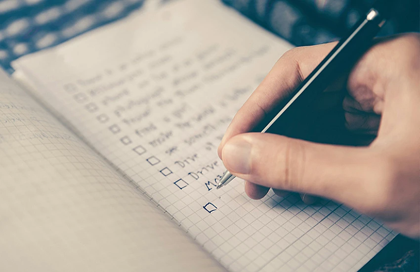 Terms and conditions