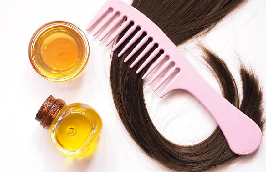 Natural Oils in Hair Care – How to Harness Their Power?