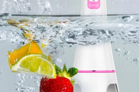 Ozone-Ultrasonic Cleaner: Modern Technology for Washing Vegetables, Fruits, Meat, and Seafood