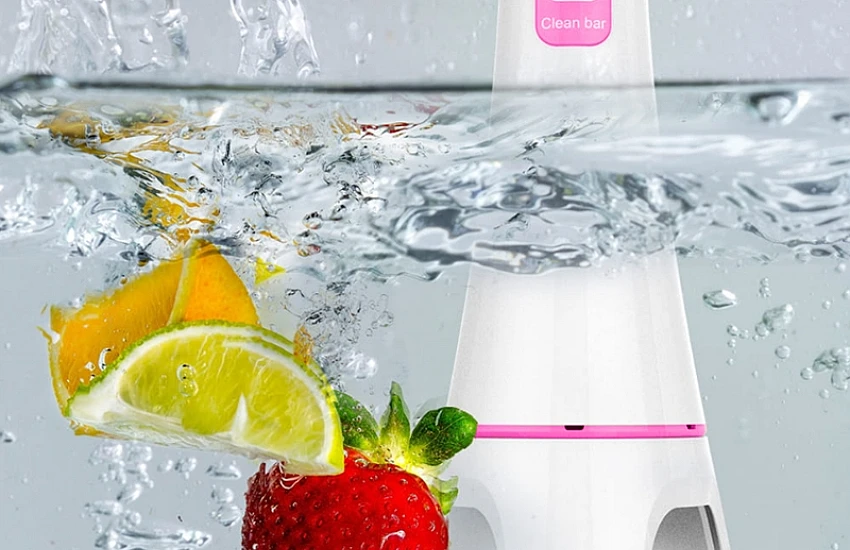 Ozone-Ultrasonic Cleaner: Modern Technology for Washing Vegetables, Fruits, Meat, and Seafood