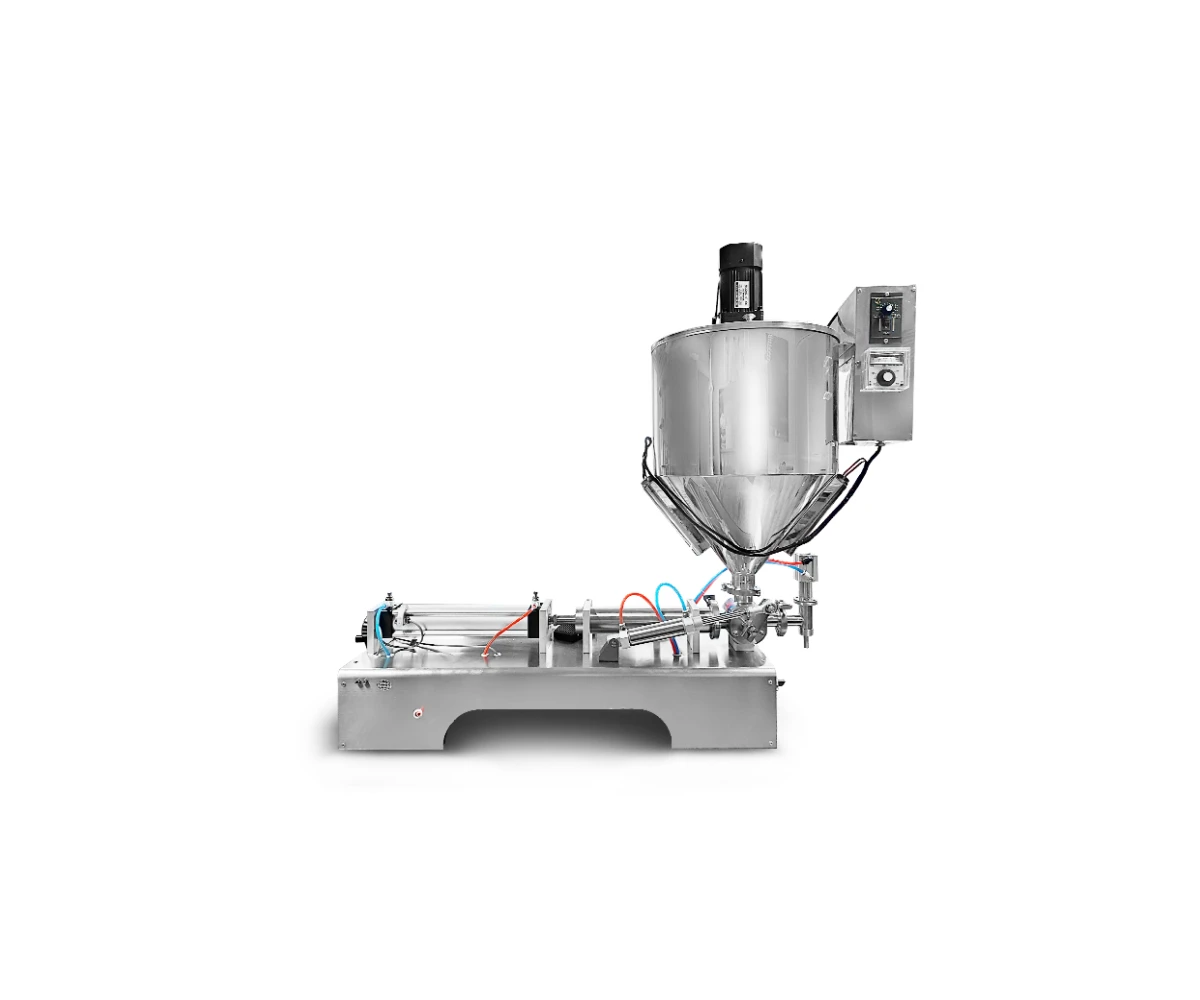 paste-filler-with-heater-and-mixer