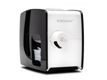 WARTMANN 4th Generation Home Oil Press – Cold Pressing