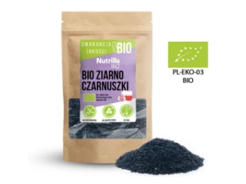 Organic Black Cumin Seeds 1kg – BIO Nigella Sativa
