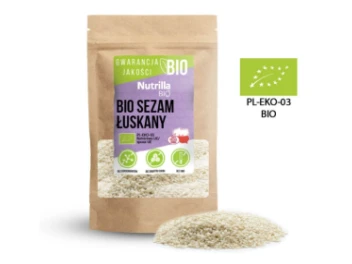 Organic sesame seeds 1kg