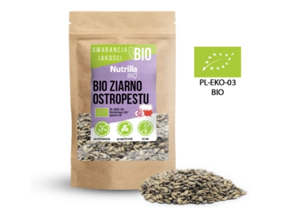 Organic Milkthistle Seeds 300g