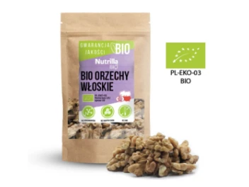 Organic Walnuts 200g