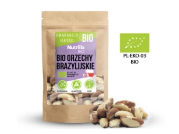 Organic Brazil Nuts 200g