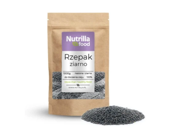 Organic Rapeseed 1kg