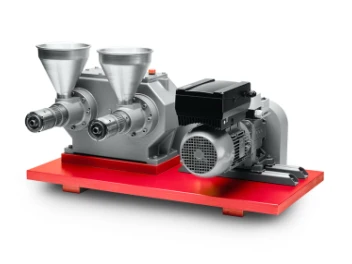 Industrial Cold Oil Press – 15–30 kg/h