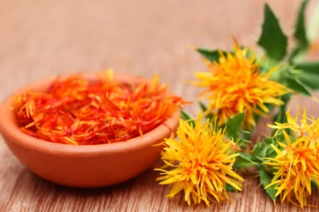 Safflower – properties, uses, and health benefits