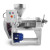 Screw Oil Press 1.4–2 t/24h