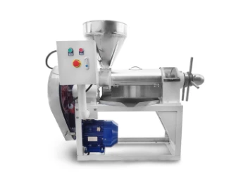 Screw Oil Press 1.4–2 t/24h