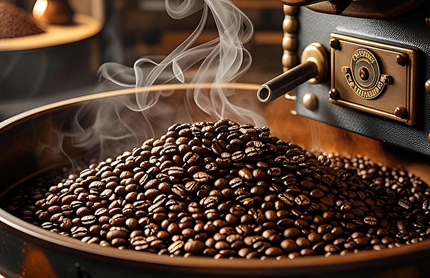 grain and seed roasters