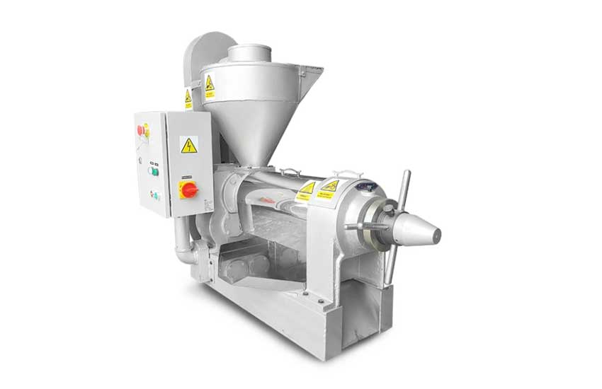 oil press for industry