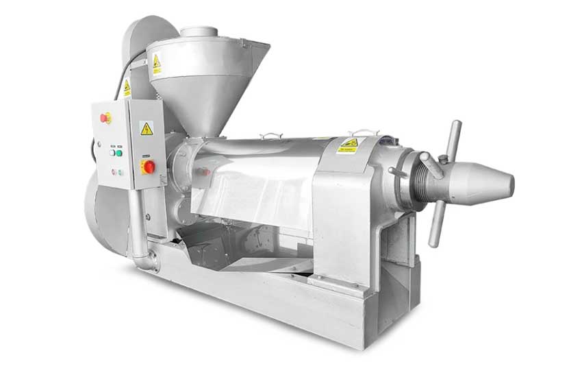 screw press industrial