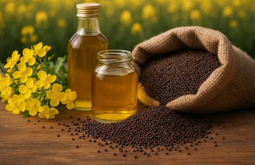 rapeseed oil 