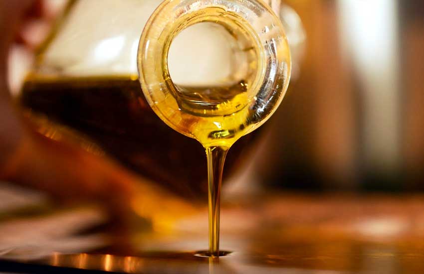 how to recognize if the oil is fresh