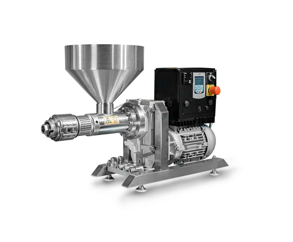 industrial oil press