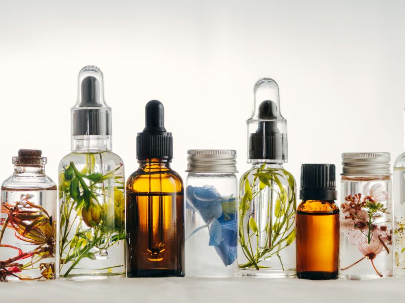 safflower in cosmetics