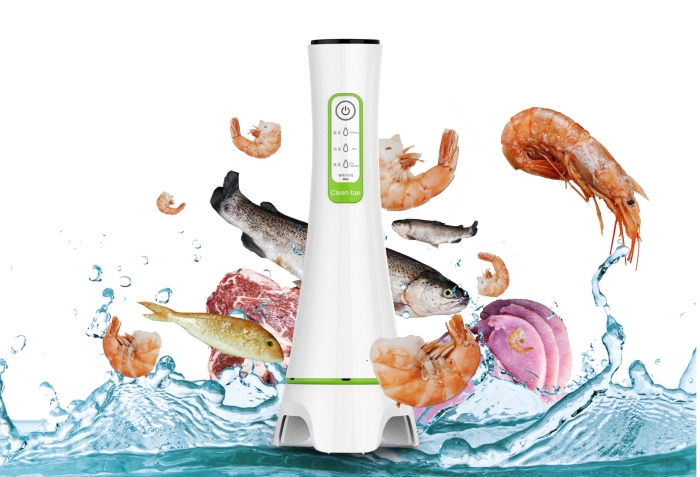 seafood cleaner