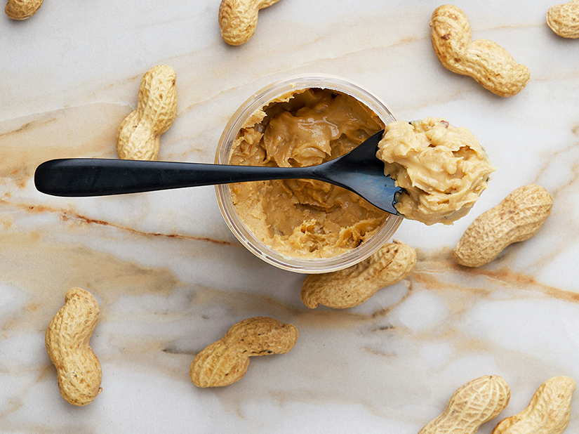 peanut butter