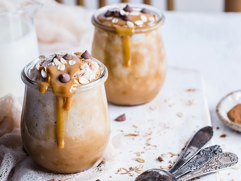 peanut butter smoothie