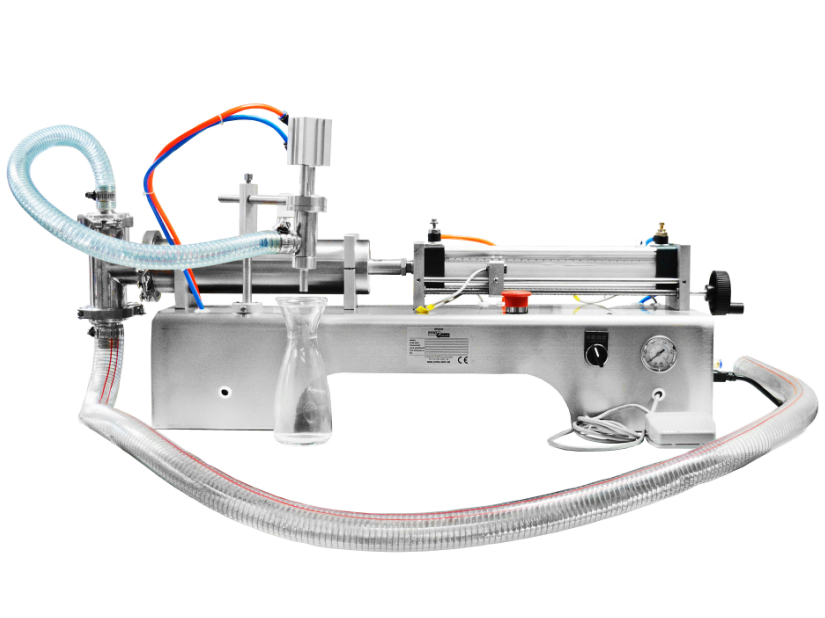 filling machine for liquid