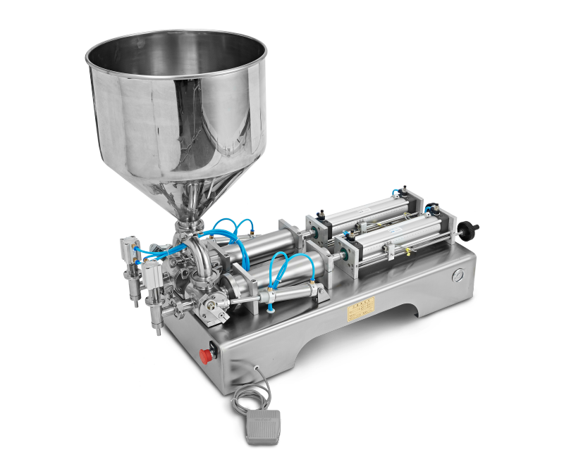 thick substance filler