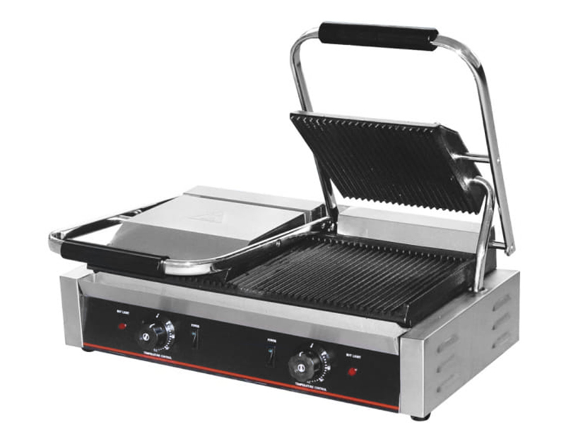 double grill