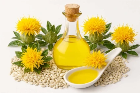 Safflower – The Forgotten Treasure of Polish Fields and Its Golden Oil