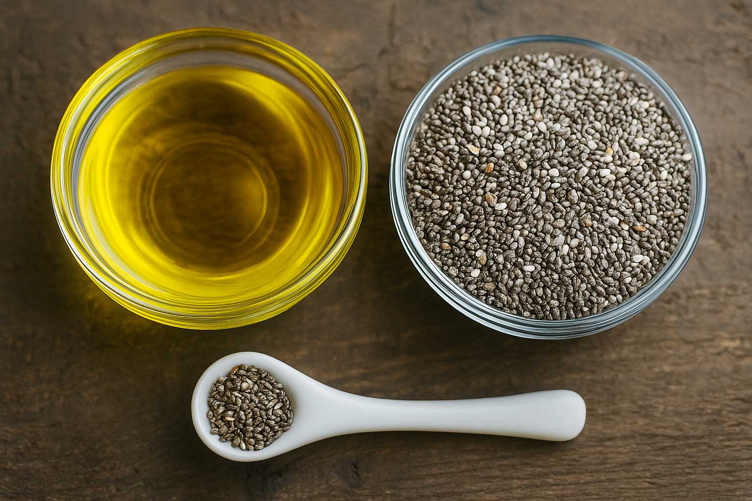 chia oil