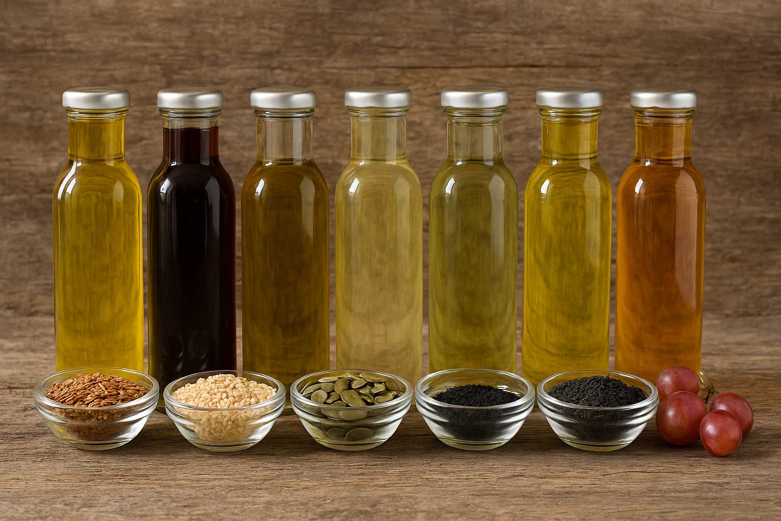 superfood oils
