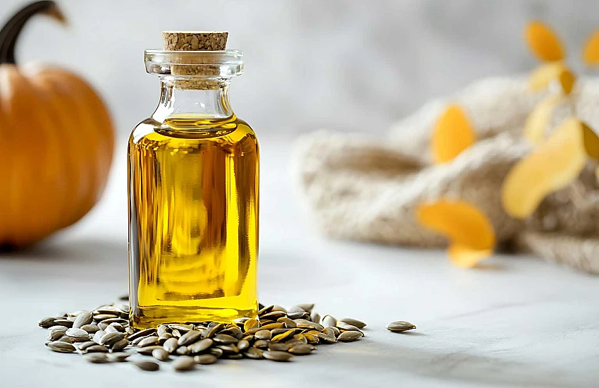 Pumpkin Seed Oil – The Gold of Autumn: How to Press Healthy Oil at Home
