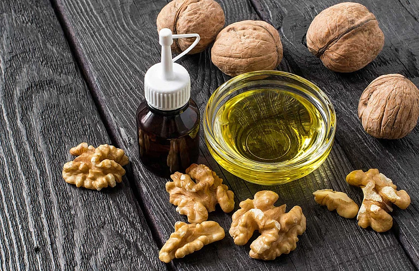 Golden Autumn in the Oil Press: How Polish Nuts Turn into an Elixir of Health