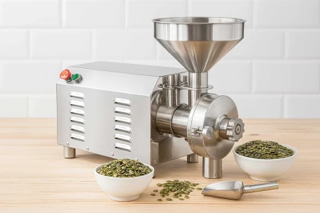 How to Make Flour from Oilseeds at Home – Complete Guide 2025