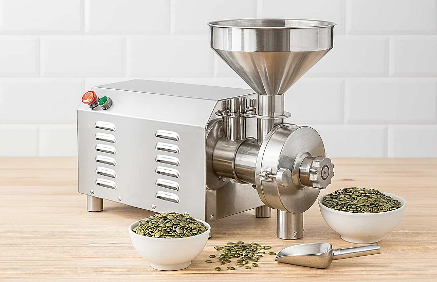 How to Make Flour from Oilseeds at Home – Complete Guide 2025