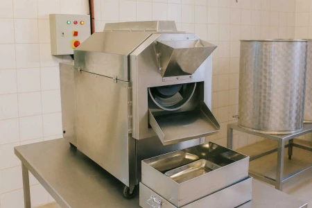 Roasting Seeds: The Key to Exceptional Cold-Pressed Natural Oils