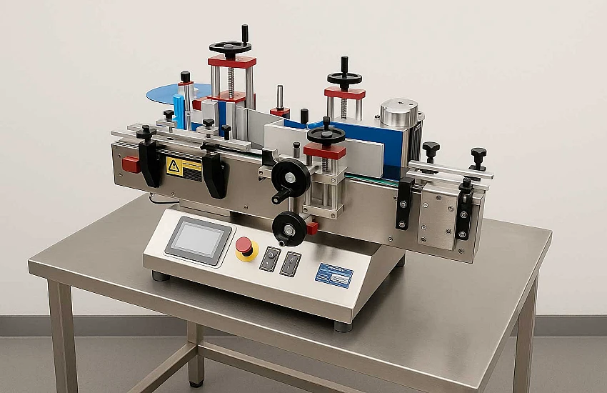 Labeling Machines for Cold-Pressed Oils – The Key to Professional Branding and Regulatory Compliance