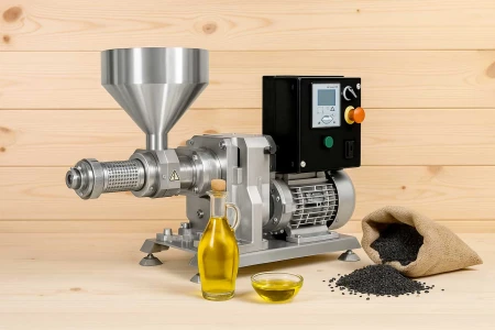 Is pressing oil profitable?