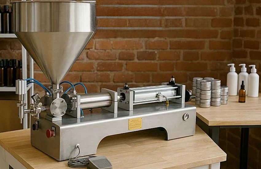 Single-Head or Double-Head Filler? A Practical Guide for Owners of Small and Medium Food Businesses