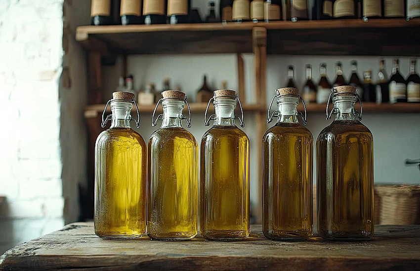 How Pressing Conditions Affect Oil Taste and Quality