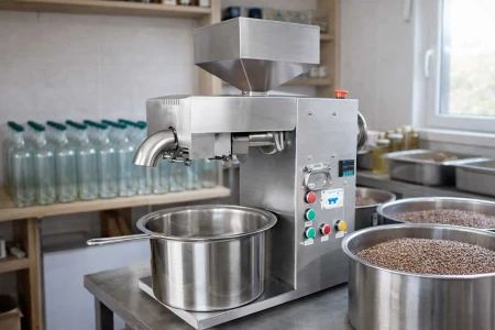 First Press After Winter – The Best Seeds to Process in Early Spring