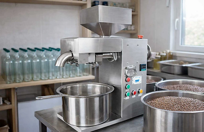 First Press After Winter – The Best Seeds to Process in Early Spring