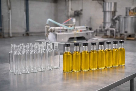 From Filtration to Bottling – How to Preserve Oil Freshness at the Final Stage of Production