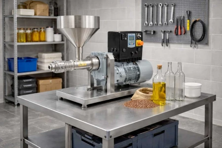 How to Choose an Oil Press for Your Farm Size – From Home Production to a Small Oil Mill