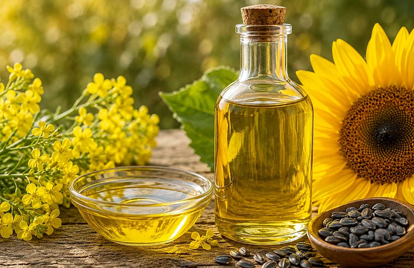 How Does Freshly Pressed Oil Smell? The Psychology of Aroma and Appetite