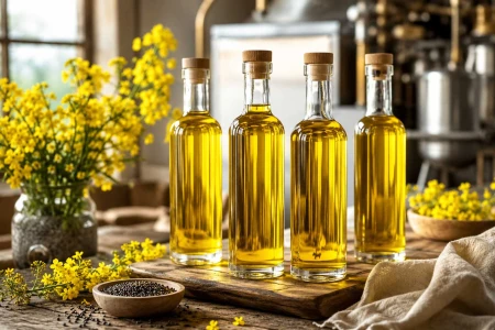 The Taste Signature - How to Build a Recognizable Style for Your Own Oil and Turn It Into Your Brand's Hallmark