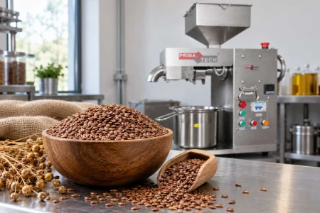 The Few Percent of Water That Decide Everything - Seed Moisture and the Hidden Chemistry of Successful Pressing