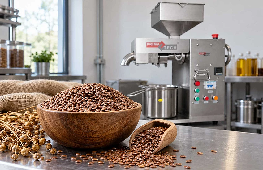 The Few Percent of Water That Decide Everything - Seed Moisture and the Hidden Chemistry of Successful Pressing