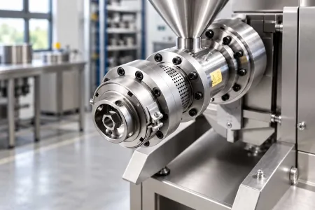 The Nozzle That Rules the Press - How the Size of the Cake Outlet Controls Pressure, Temperature and the Character of Your Oil